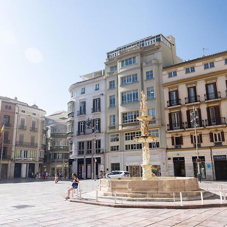 Apartamento-Loft Especeria Black Málaga Exteriör bild