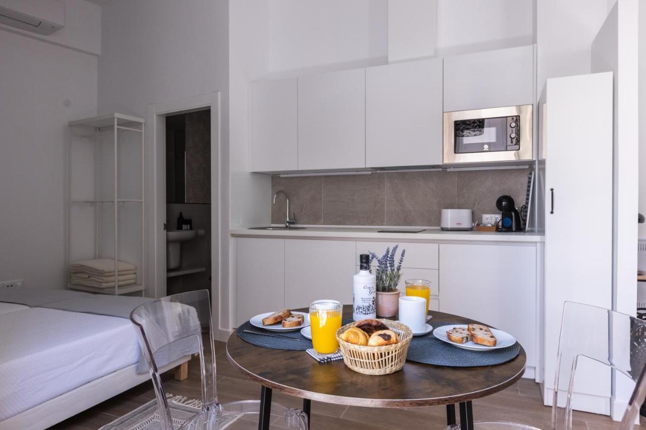 Apartamento-Loft Especeria Black Málaga Exteriör bild