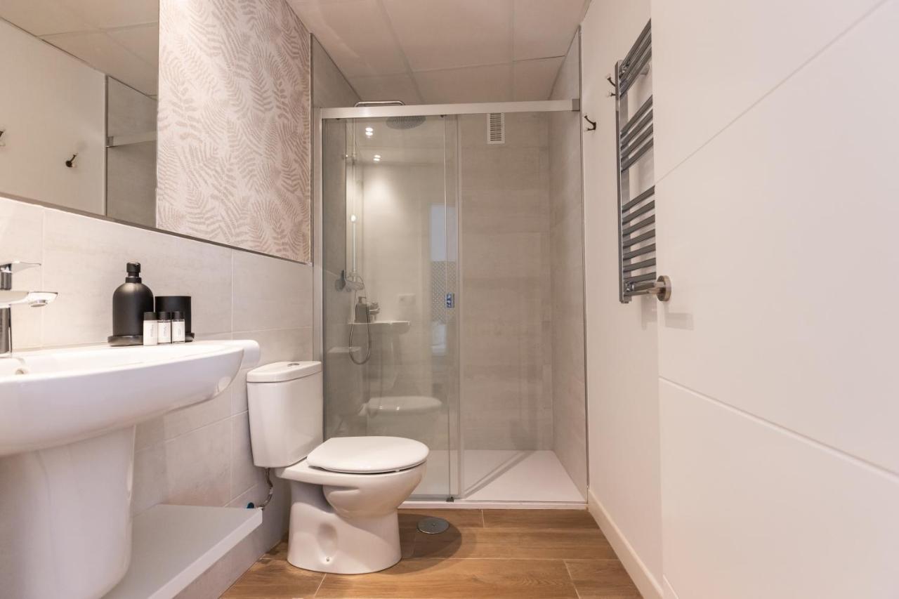 Apartamento-Loft Especeria Black Málaga Exteriör bild