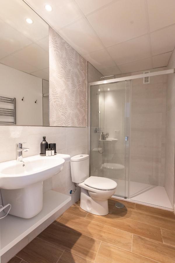 Apartamento-Loft Especeria Black Málaga Exteriör bild